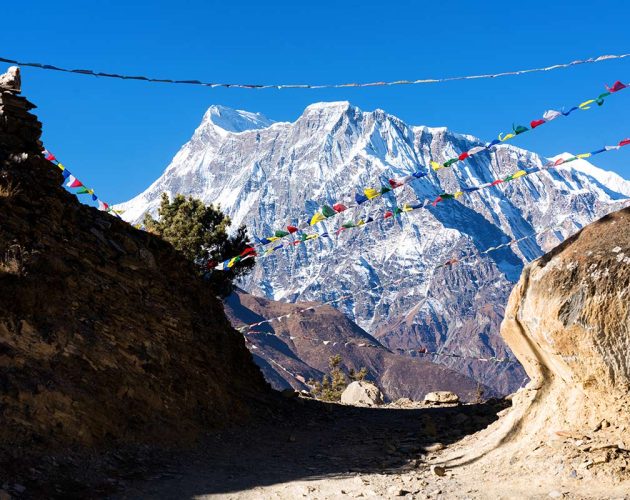 From Kathmandu Streets to Annapurna Base Camp: My Trekking Story