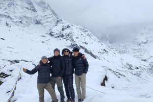 From Kathmandu Streets to Annapurna Base Camp