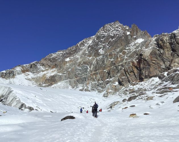 One Week, Endless Hills, and Ghandruk: A Village That Felt Like Home
