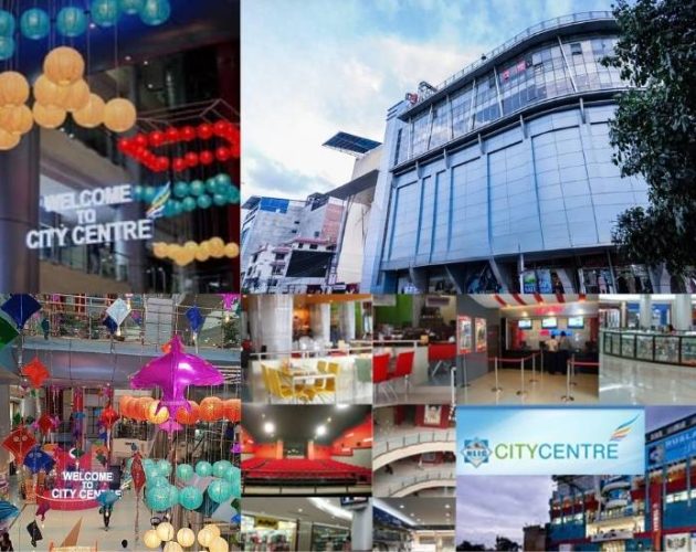 City Centre Nepal | Christmas & New Year Cheer – Shop, Celebrate, Enjoy