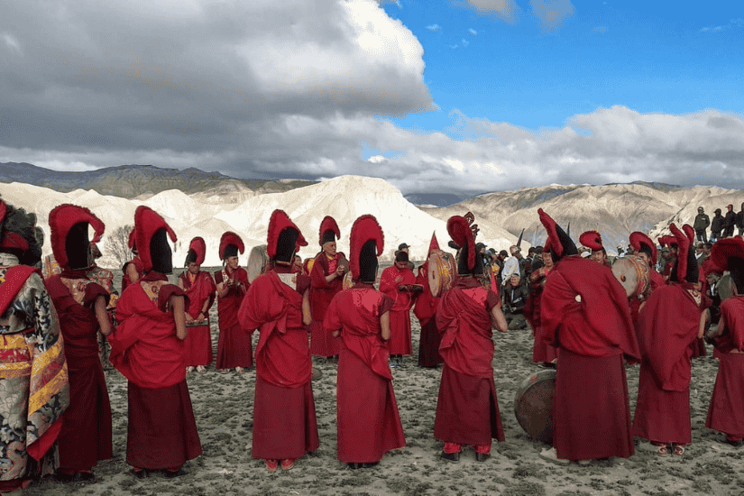Upper Mustang Tiji Festival Tour 2026