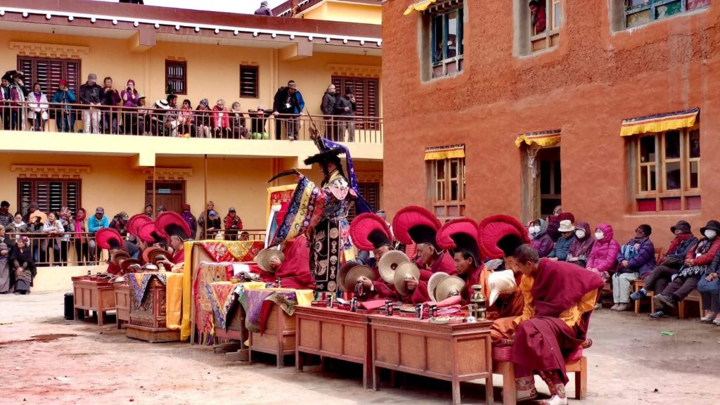 Upper Mustang Tiji Festival Tour 2026