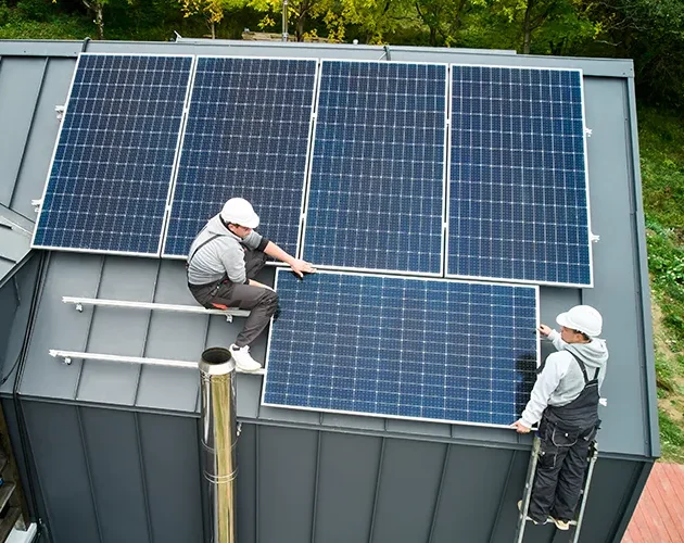 From Blackouts to Brilliance: My Journey with Solar Battery Installation in Fresno